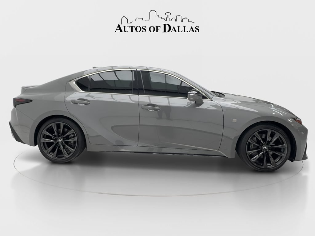 Used 2024 Lexus IS 350 F Sport RWD image 6