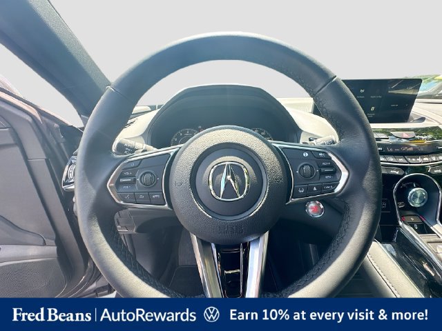 Used 2026 Acura RDX SH-AWD image 14