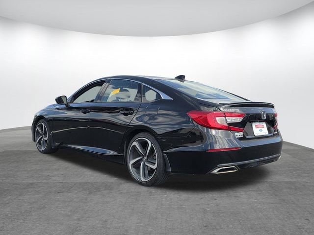 Used 2021 Honda Accord Sport image 6