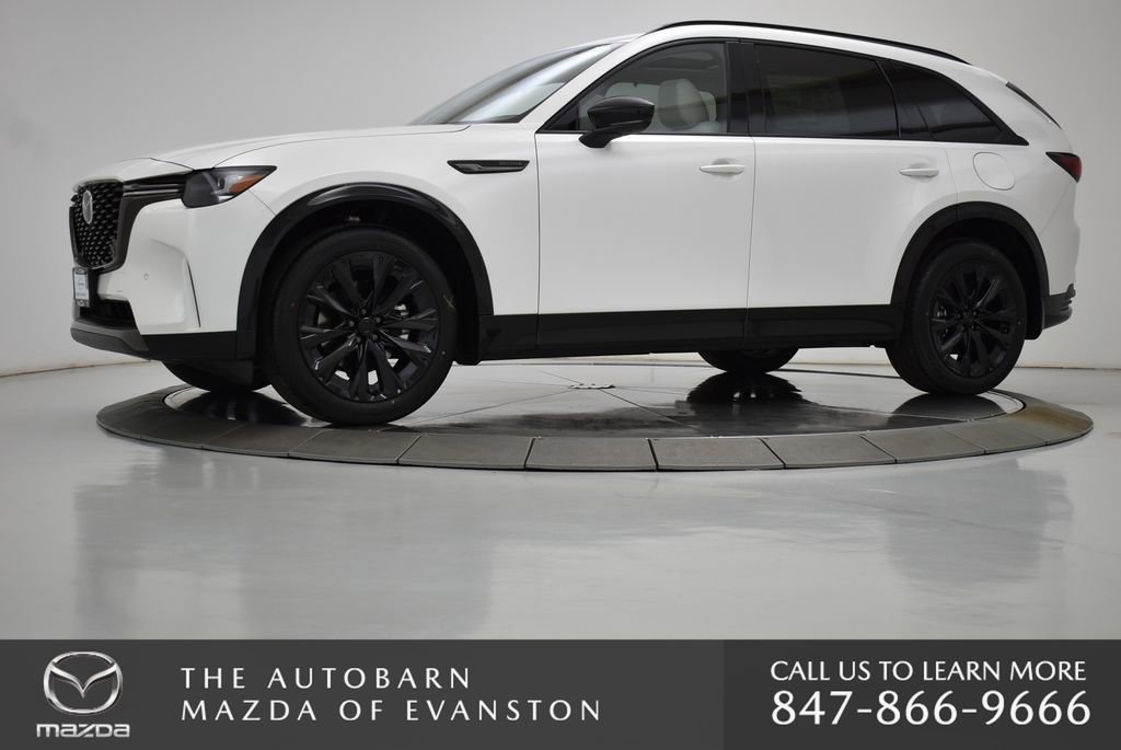 New 2026 MAZDA CX-90 3.3 Turbo S w/ Premium Package image 15