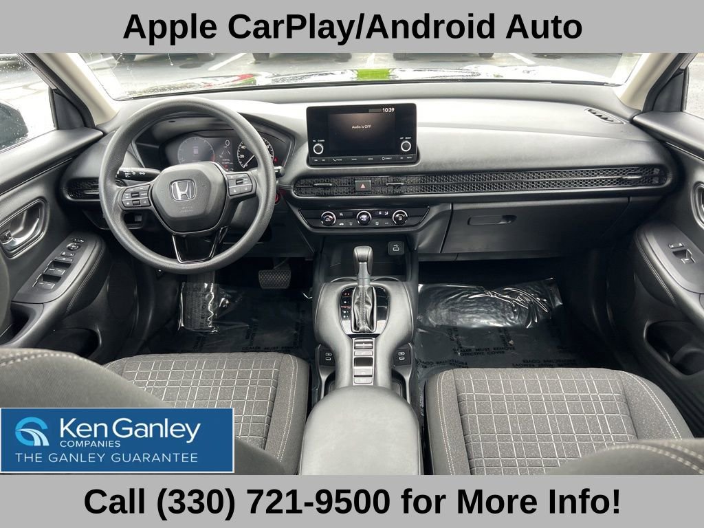 Used 2024 Honda HR-V LX image 43