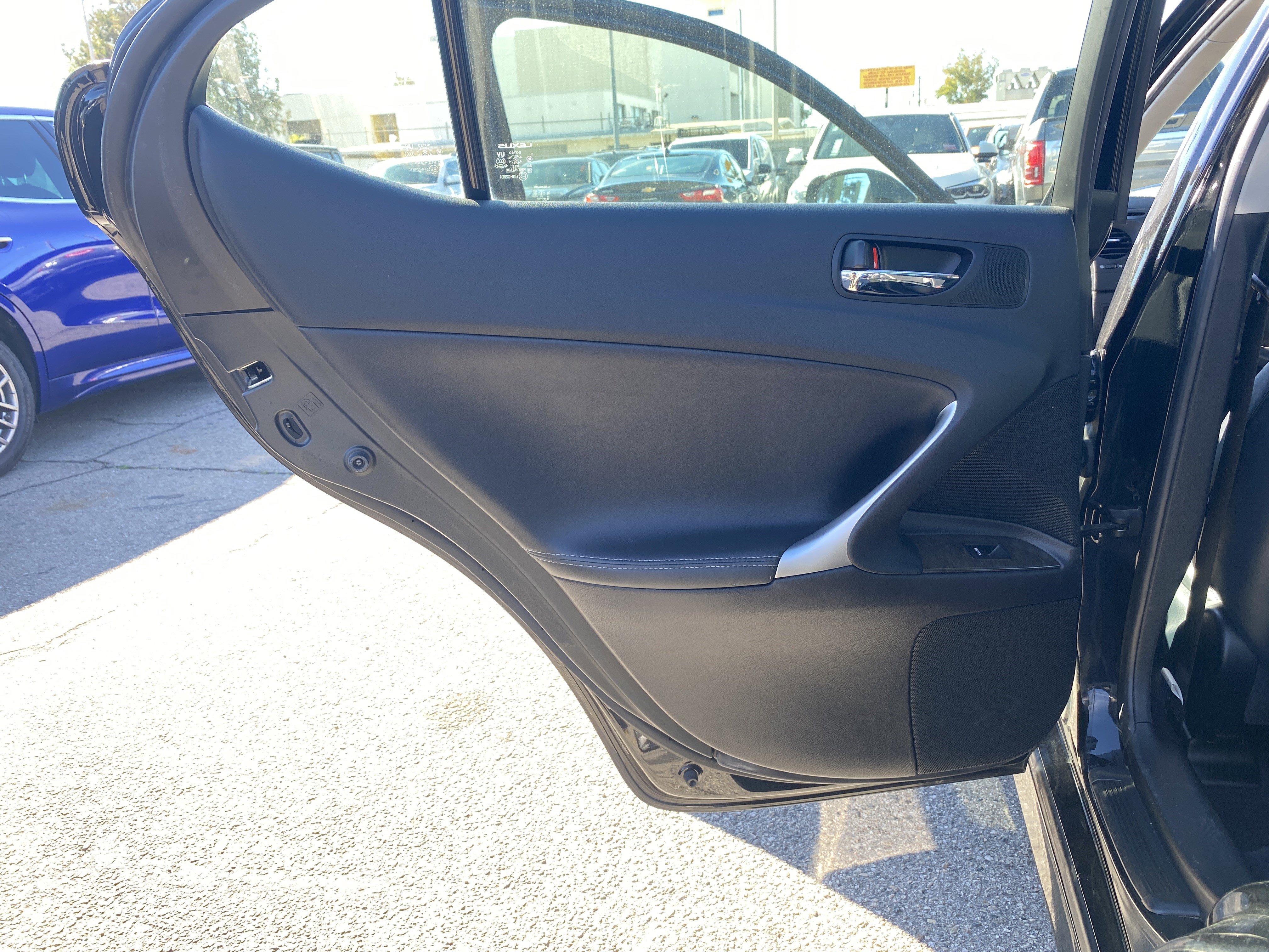 Used 2012 Lexus IS 250 AWD image 18