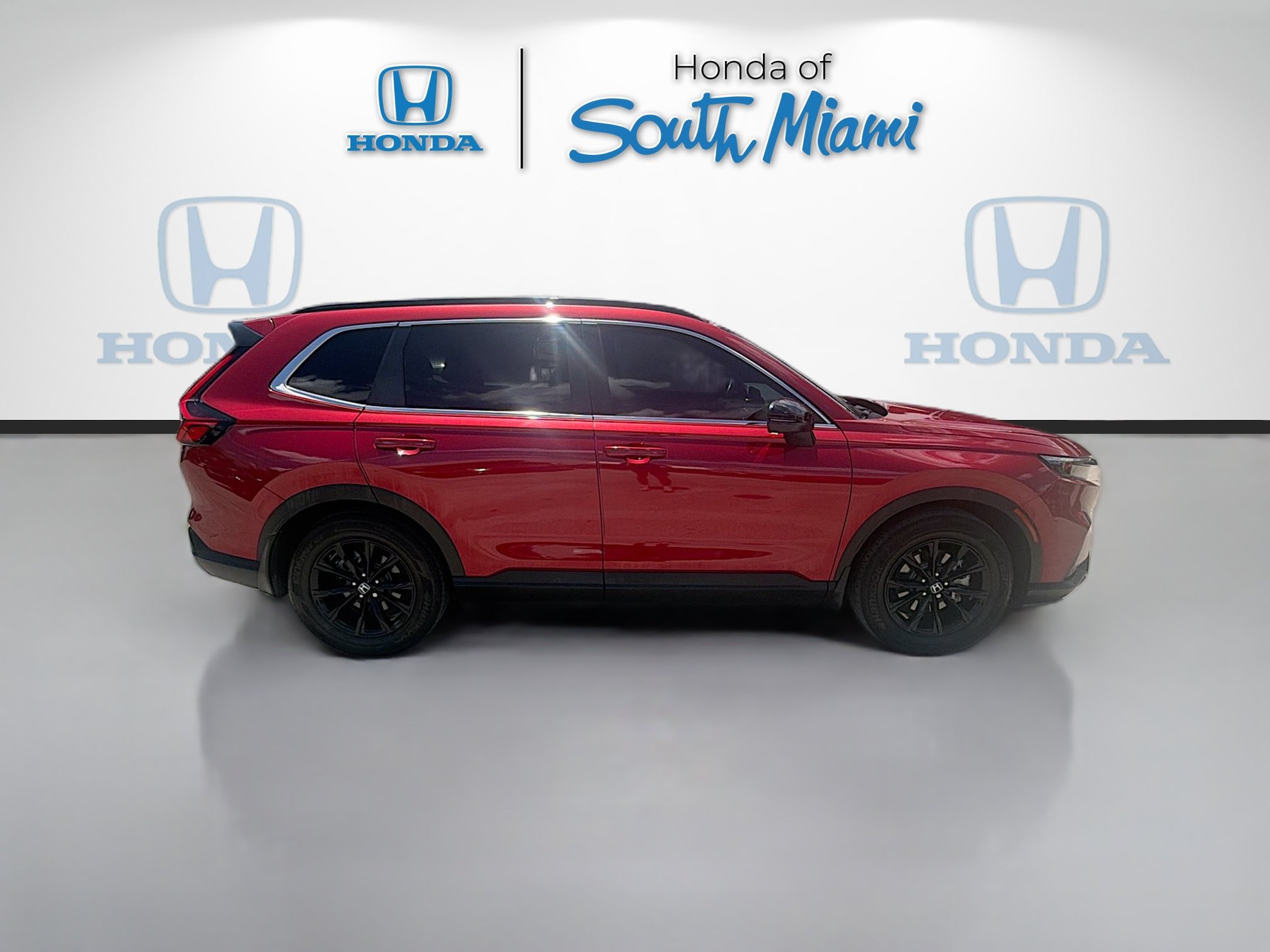 Certified 2024 Honda CR-V Sport-L image 8