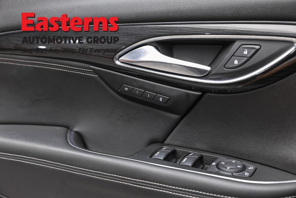 Used 2023 Buick Envision Essence w/ Sport Touring Package FWD image 22