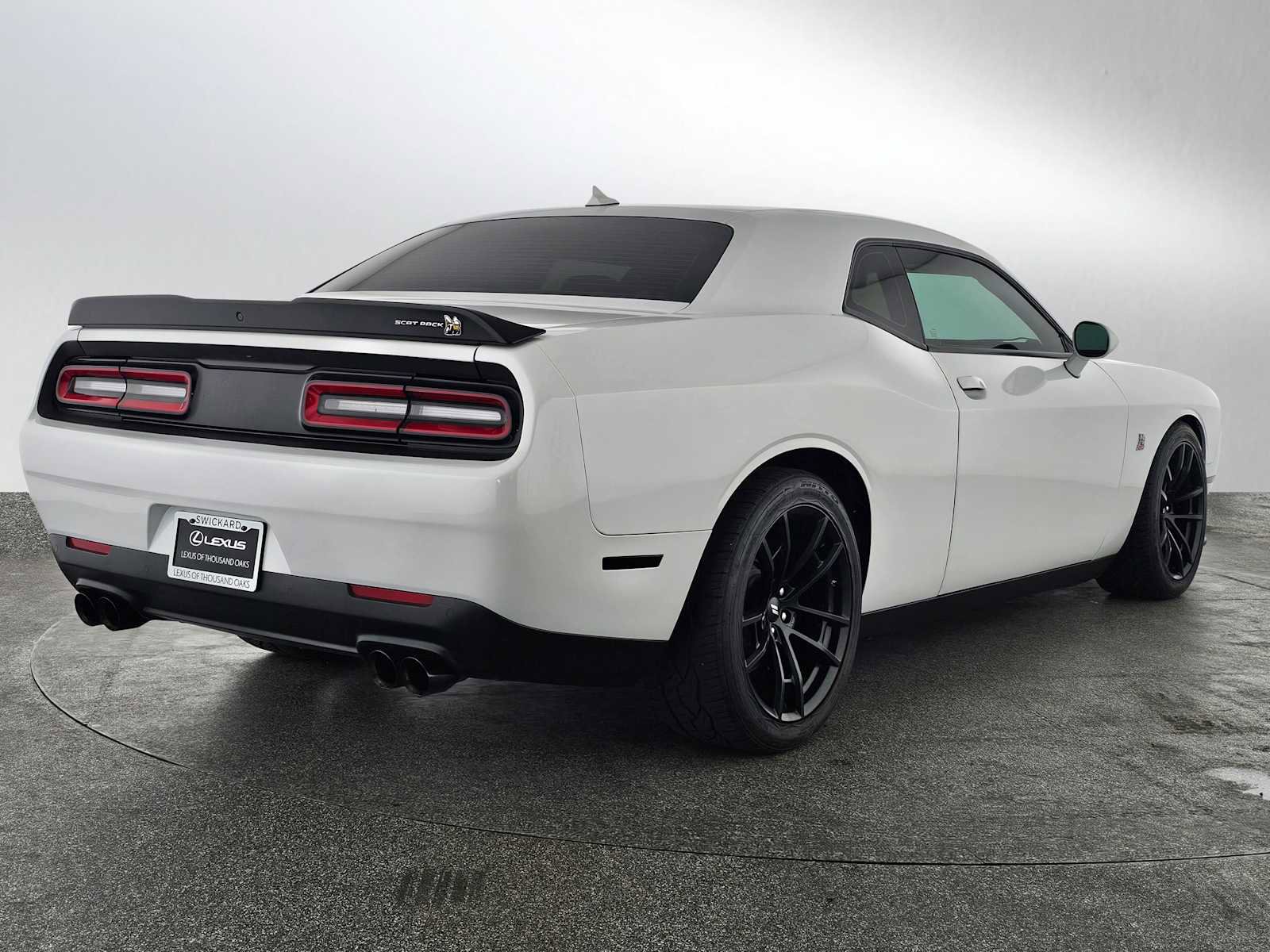 Used 2020 Dodge Challenger R/T Scat Pack w/ Dynamics Package image 3