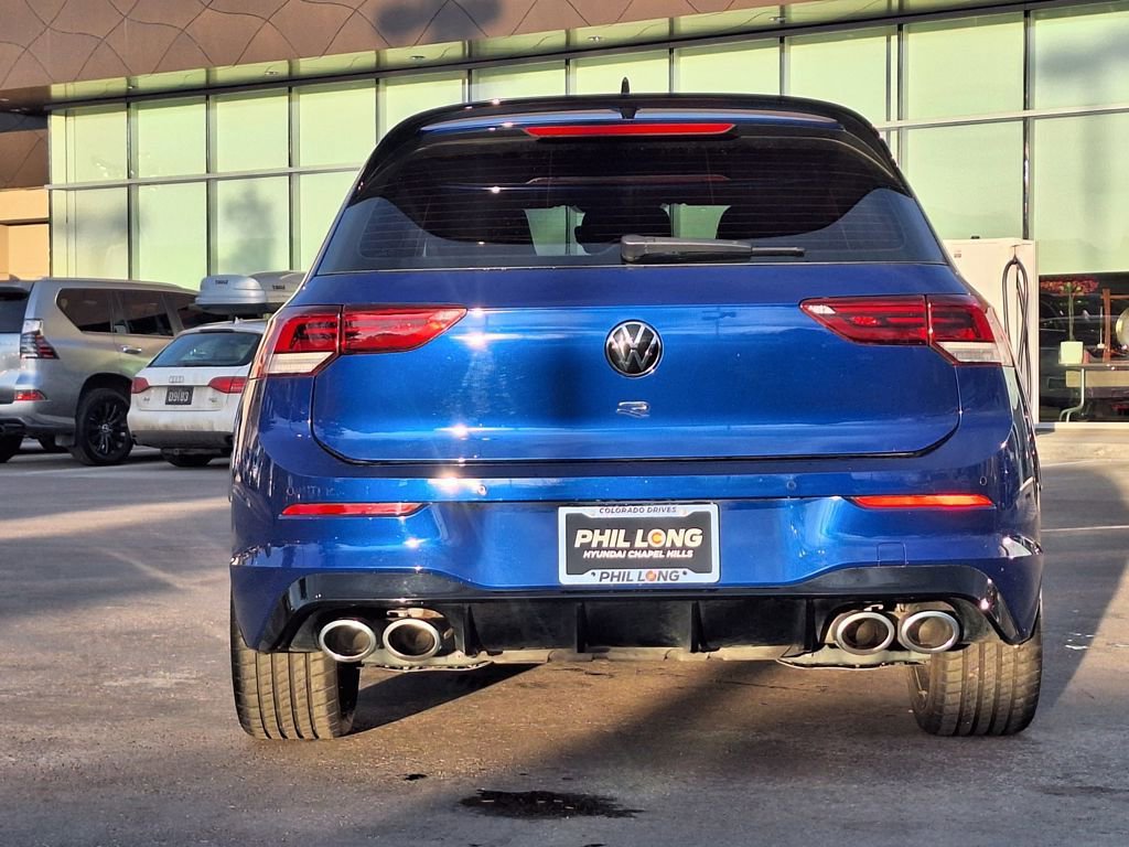 Used 2024 Volkswagen Golf R image 4