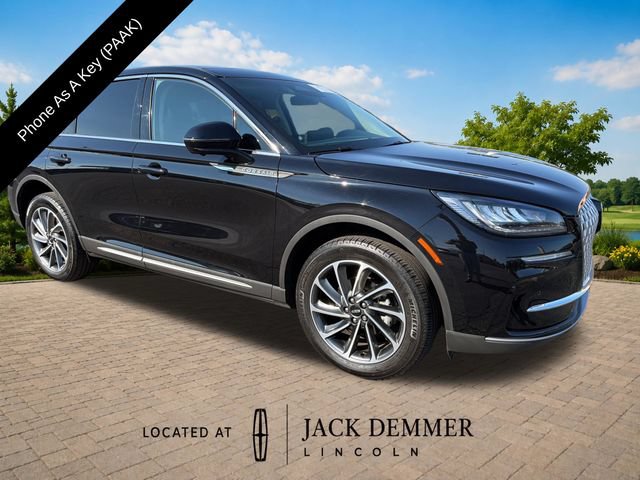 Certified 2024 Lincoln Corsair AWD w/ Equipment Group 101A image 10