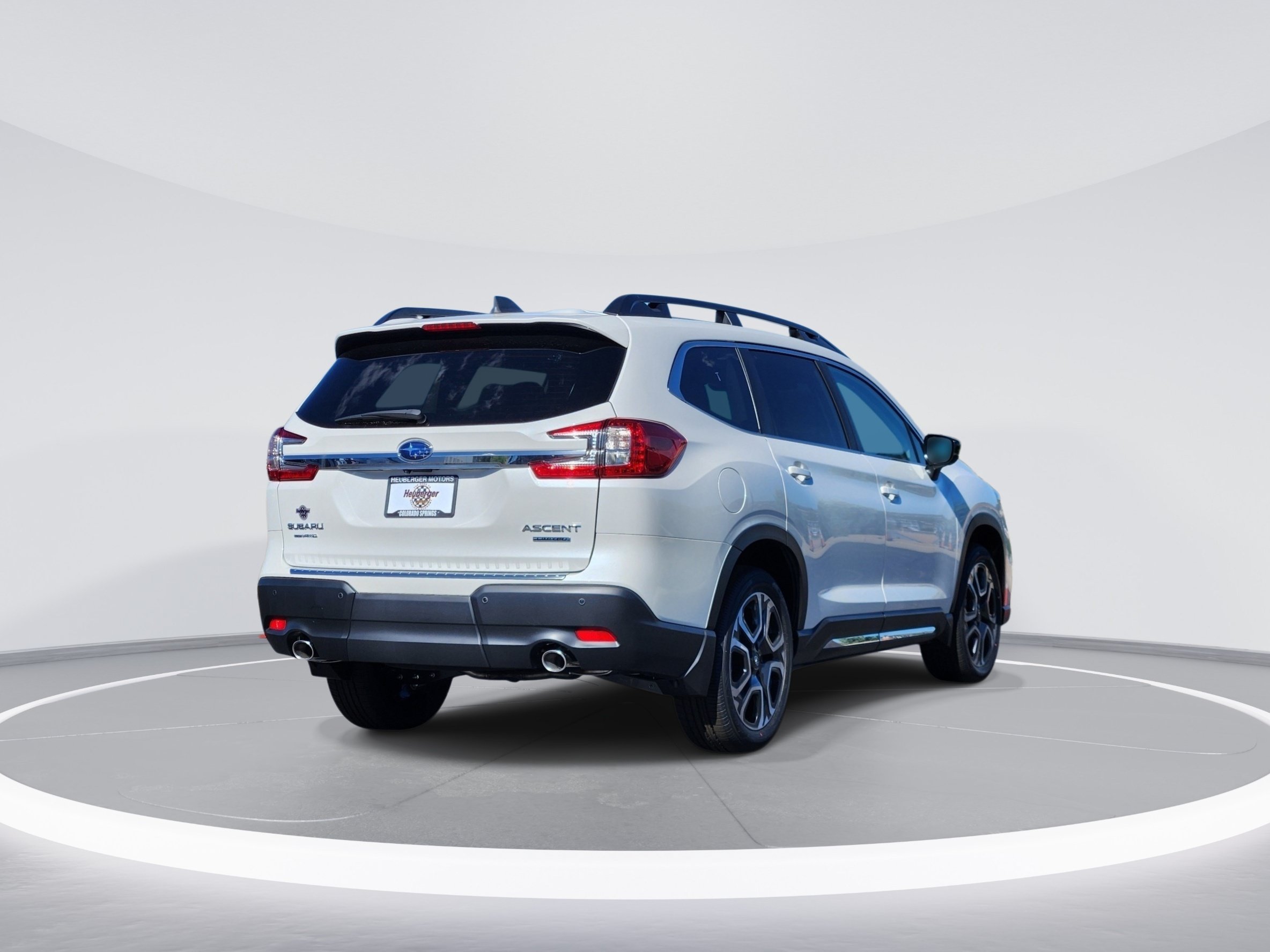 New 2026 Subaru Ascent Limited AWD/4WD image 5