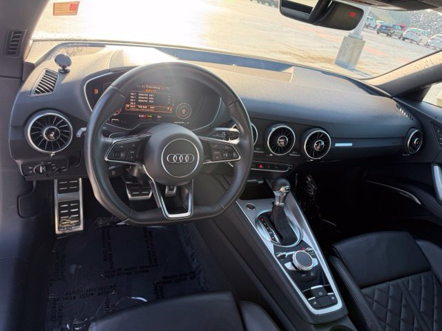 Used 2016 Audi TT 2.0T AWD/4WD image 11
