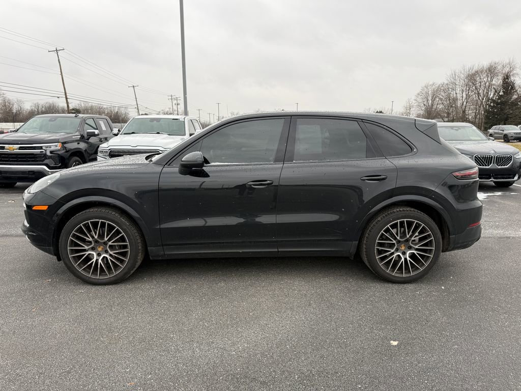 Used 2019 Porsche Cayenne image 6