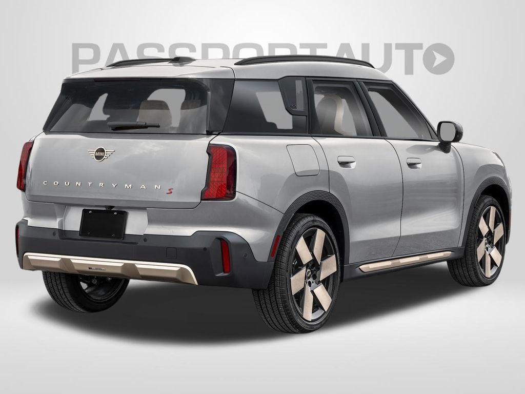 New 2026 MINI Cooper Countryman S AWD/4WD image 2