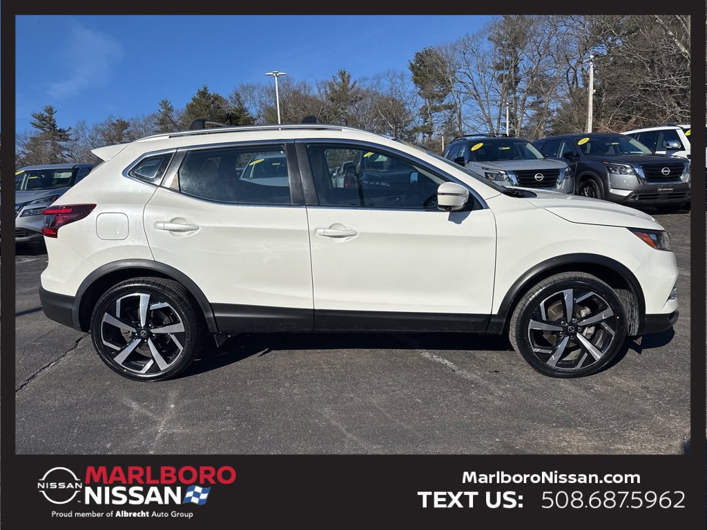 Used 2020 Nissan Rogue Sport SL image 8