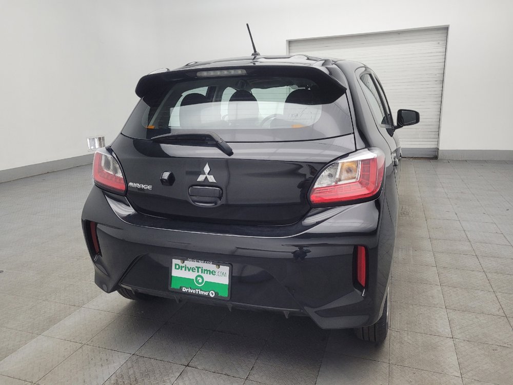 Used 2021 Mitsubishi Mirage ES image 7