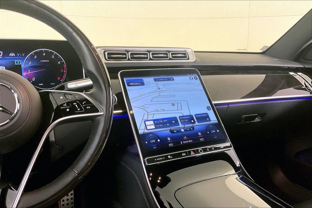 Certified 2023 Mercedes-Benz S 500 4MATIC image 6