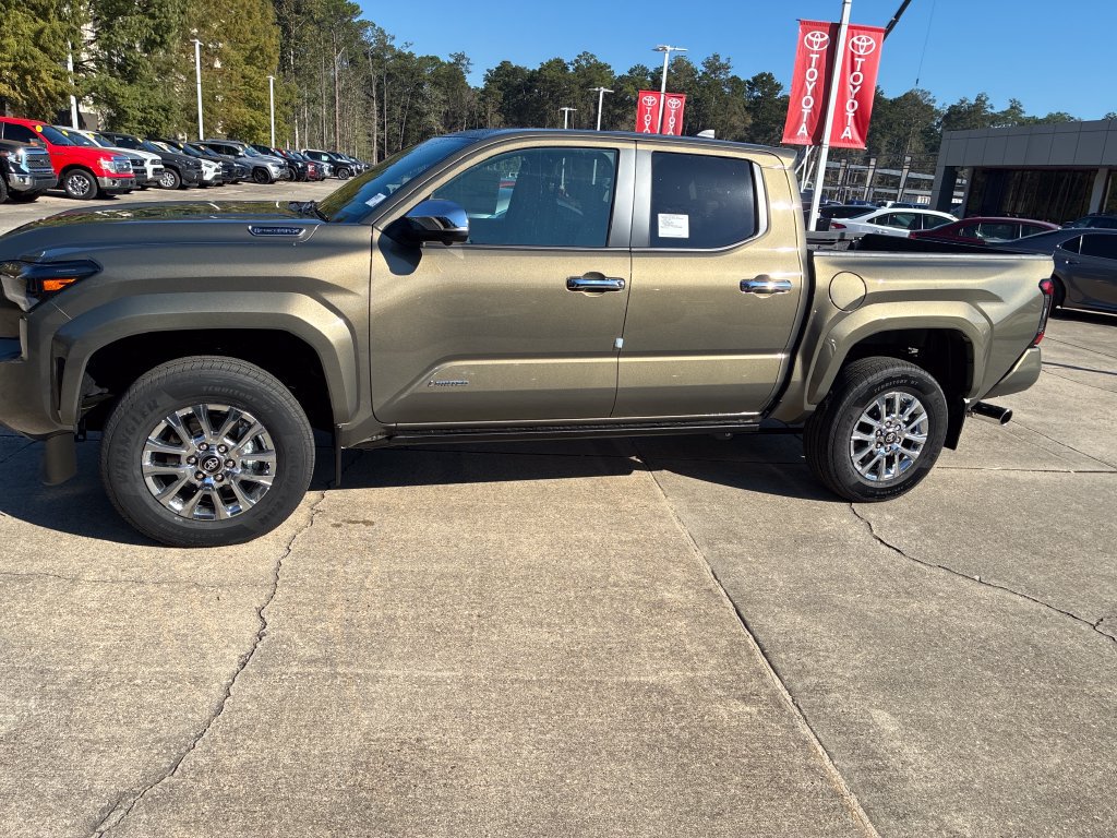 New 2026 Toyota Tacoma Limited AWD/4WD image 2