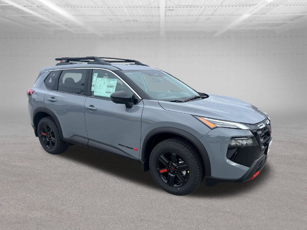 Certified 2026 Nissan Rogue SV w/ Rock Creek Premium Package AWD/4WD image 9