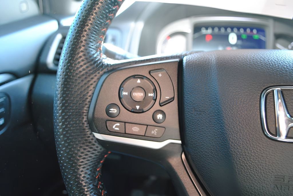 Certified 2023 Honda Passport TrailSport image 28