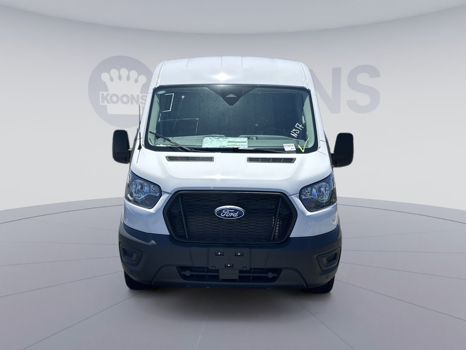 New 2026 Ford Transit 250 148 Medium Roof w/ Load Area Protection Package RWD image 19