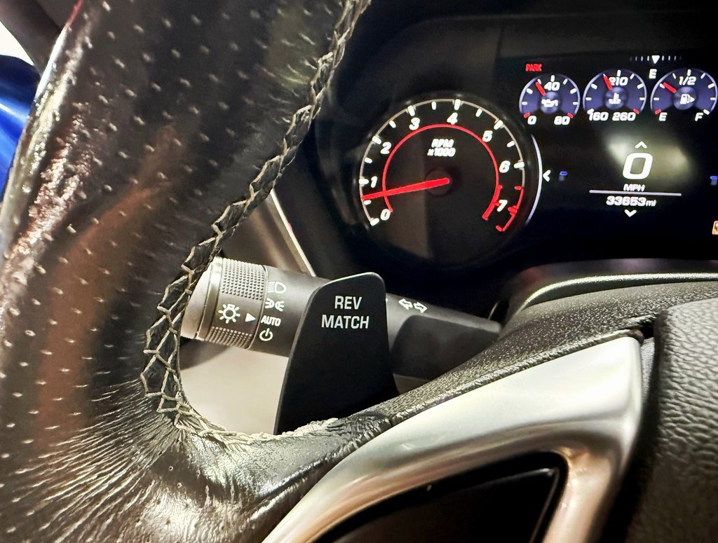 Used 2020 Chevrolet Camaro SS image 19