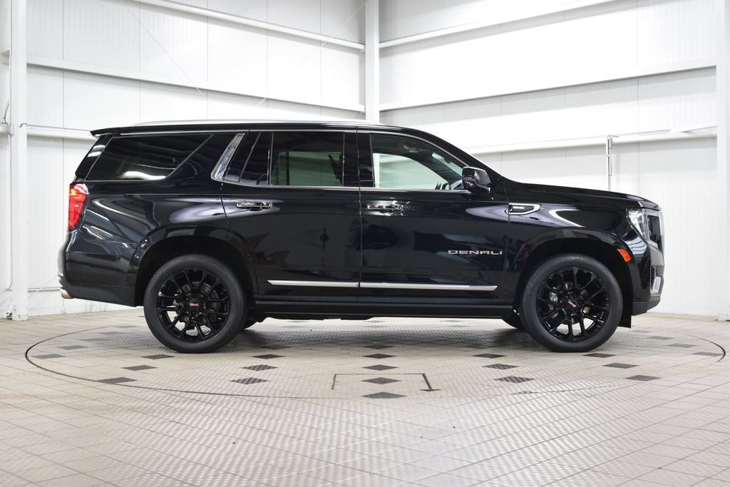 Used 2024 GMC Yukon Denali AWD/4WD image 9