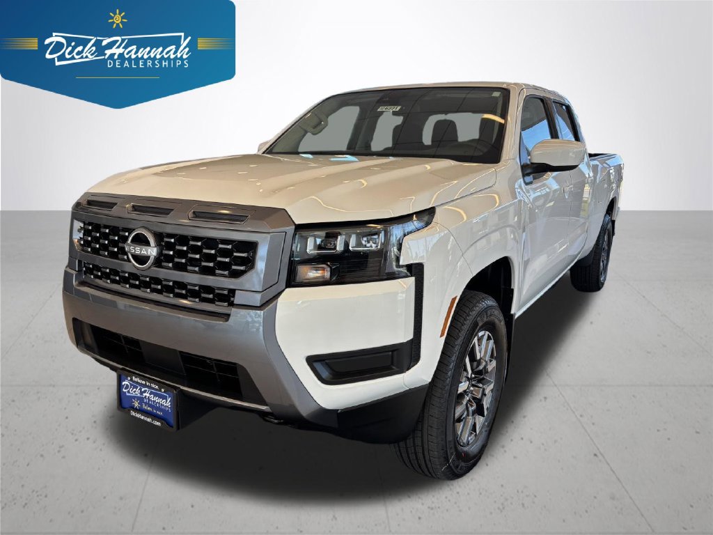 New 2026 Nissan Frontier SV w/ Tow Package AWD/4WD image 1