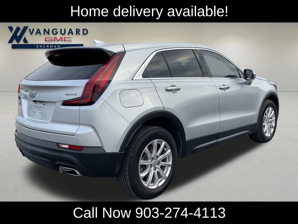 Used 2022 Cadillac XT4 Luxury image 5