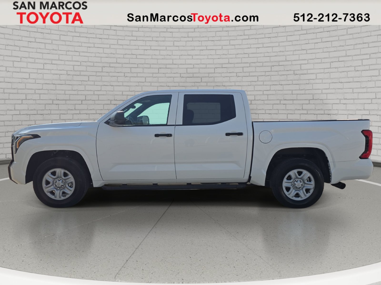 Used 2026 Toyota Tundra SR RWD image 9