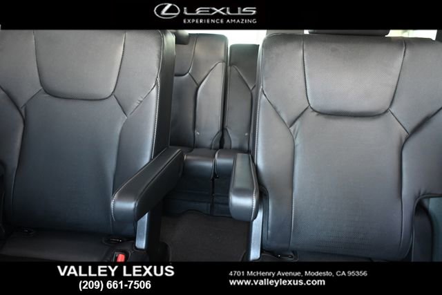 New 2026 Lexus TX 500h AWD image 10