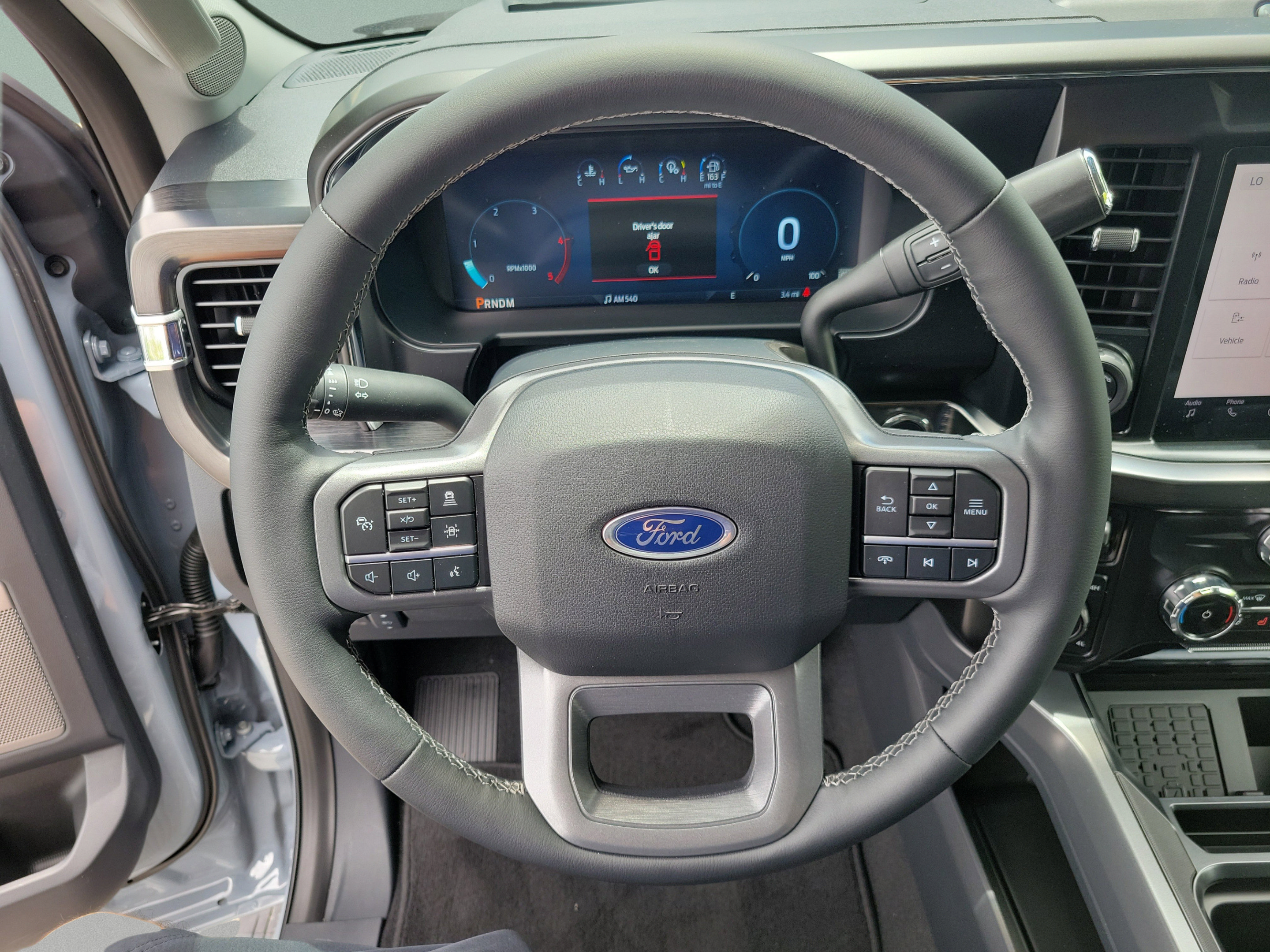 New 2026 Ford F250 Lariat w/ Lariat Ultimate Package AWD/4WD image 21