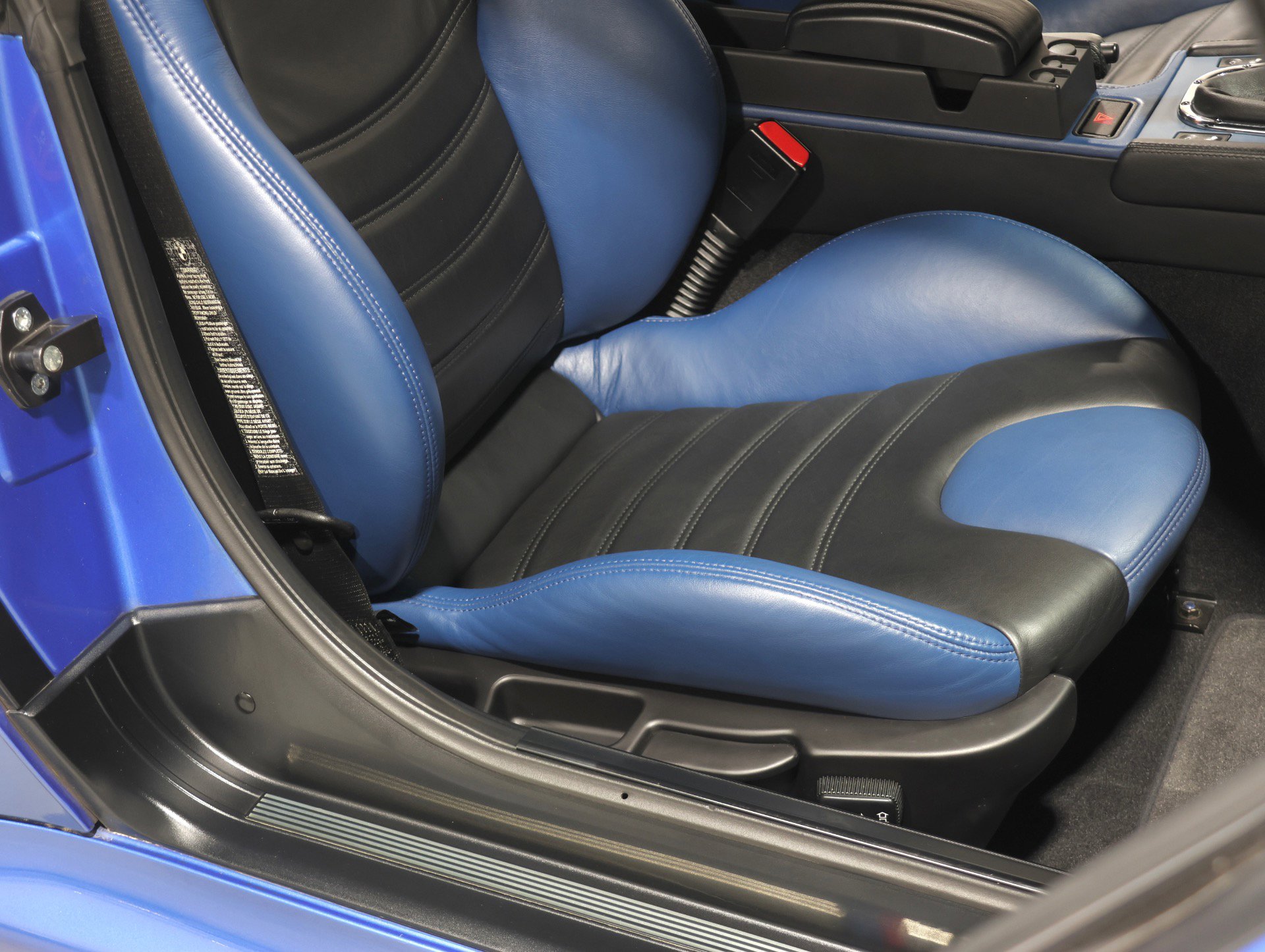 Used 2000 BMW M Coupe Only 13K Miles - Estoril Blue image 47