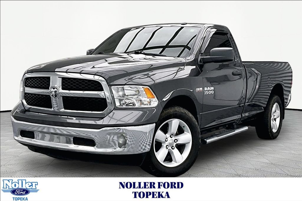 Used 2022 RAM 1500 Tradesman w/ Tradesman SXT Package AWD/4WD video 1