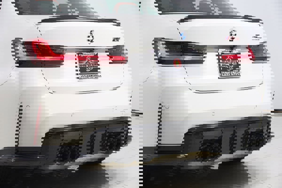 Used 2024 BMW M3 CS w/ M Driver's Package image 33