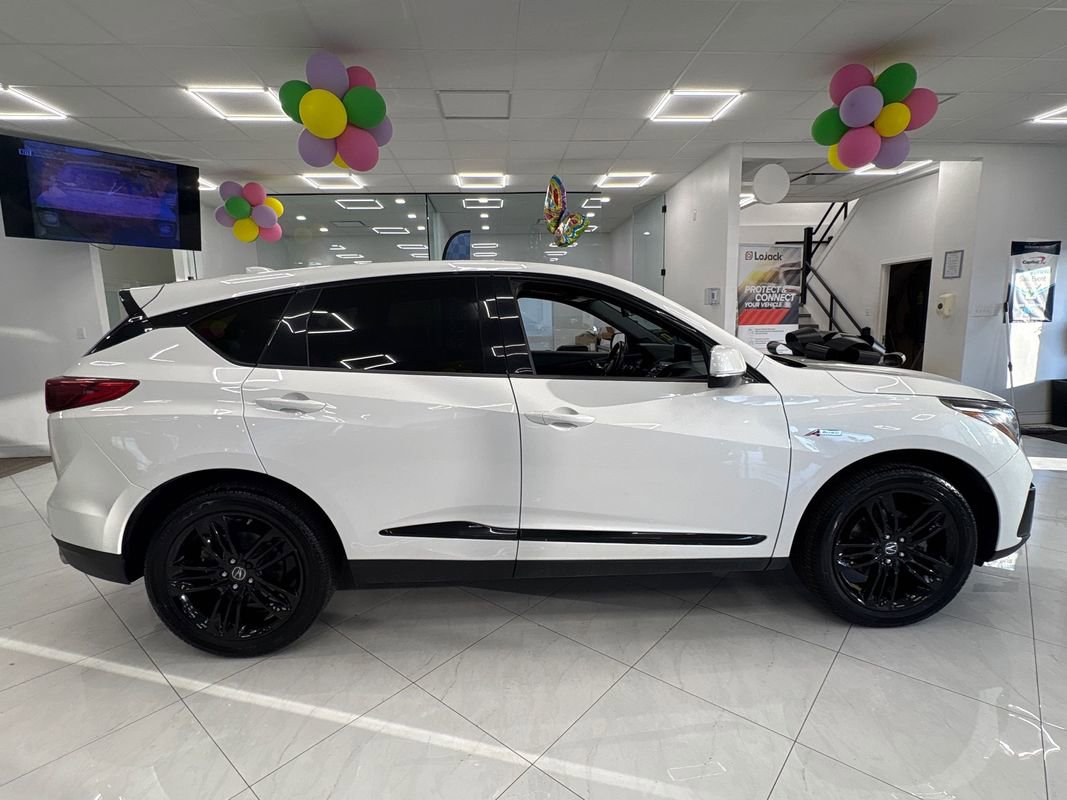 Used 2020 Acura RDX A-Spec AWD/4WD image 5