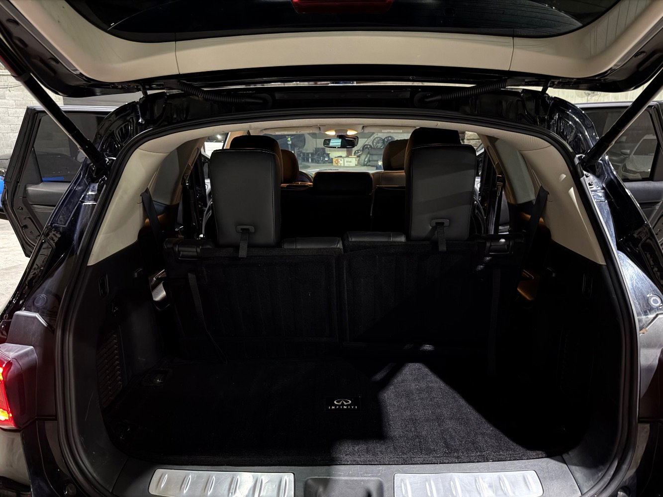 Used 2019 INFINITI QX60 Pure AWD/4WD image 19
