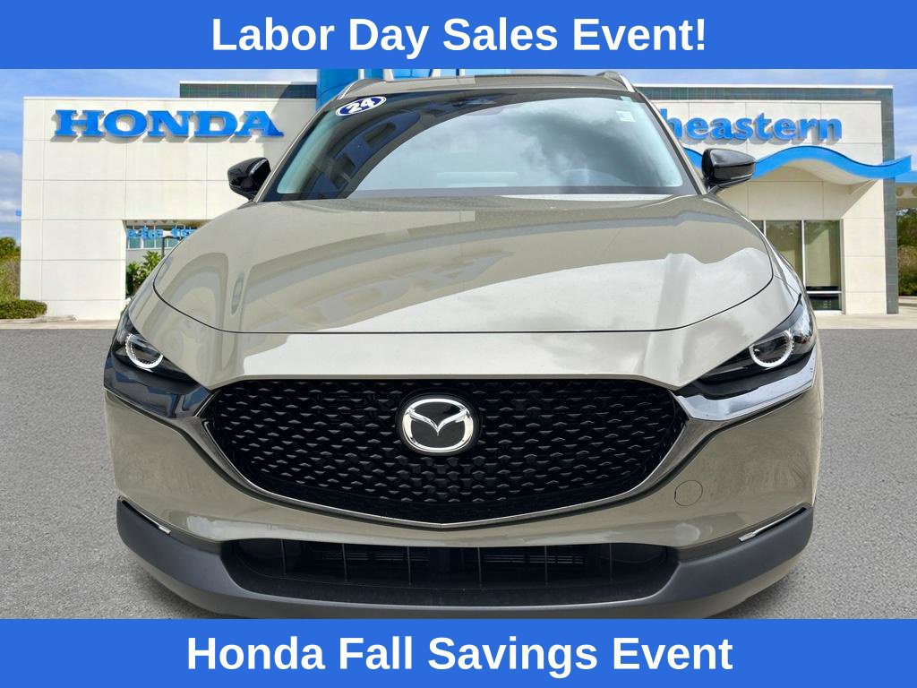 Used 2024 MAZDA CX-30 Carbon AWD/4WD image 2