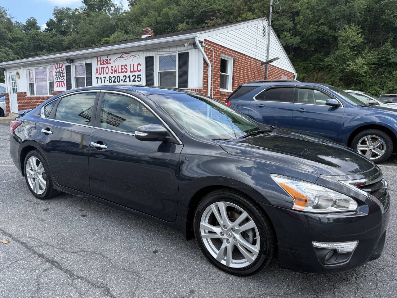 Used 2013 Nissan Altima 3.5 SL FWD image 3