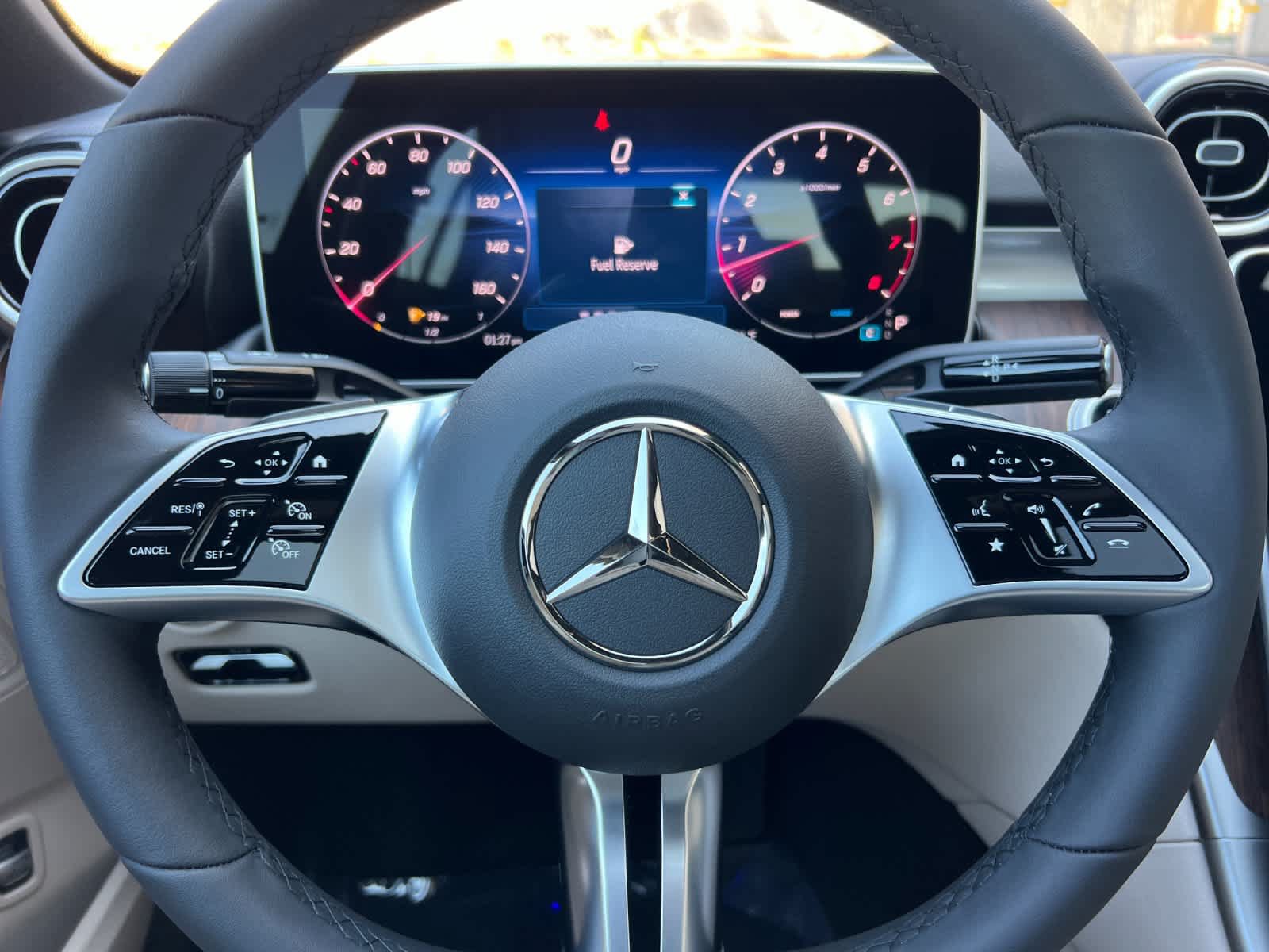New 2026 Mercedes-Benz C 300 Sedan image 21