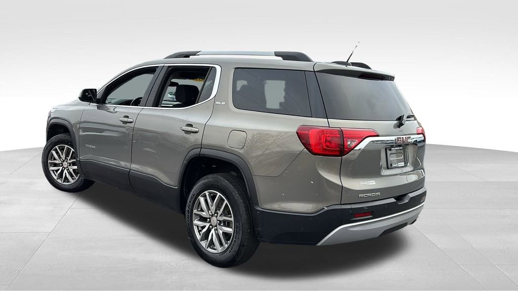 Used 2019 GMC Acadia SLE w/ Driver Alert Package I image 5