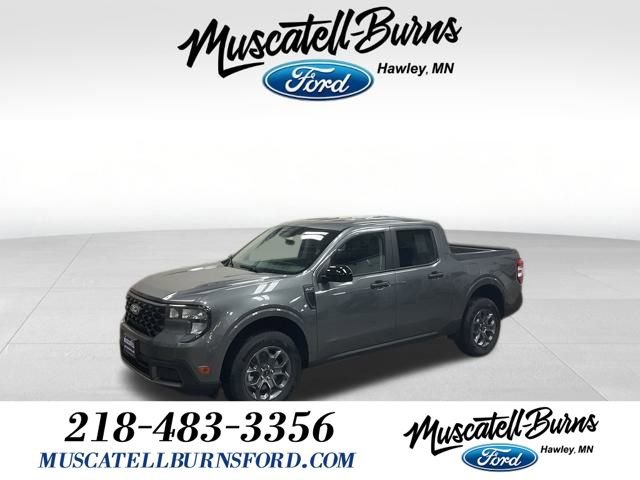 New 2025 Ford Maverick XLT