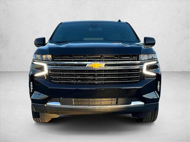 Used 2021 Chevrolet Tahoe LT AWD/4WD image 3