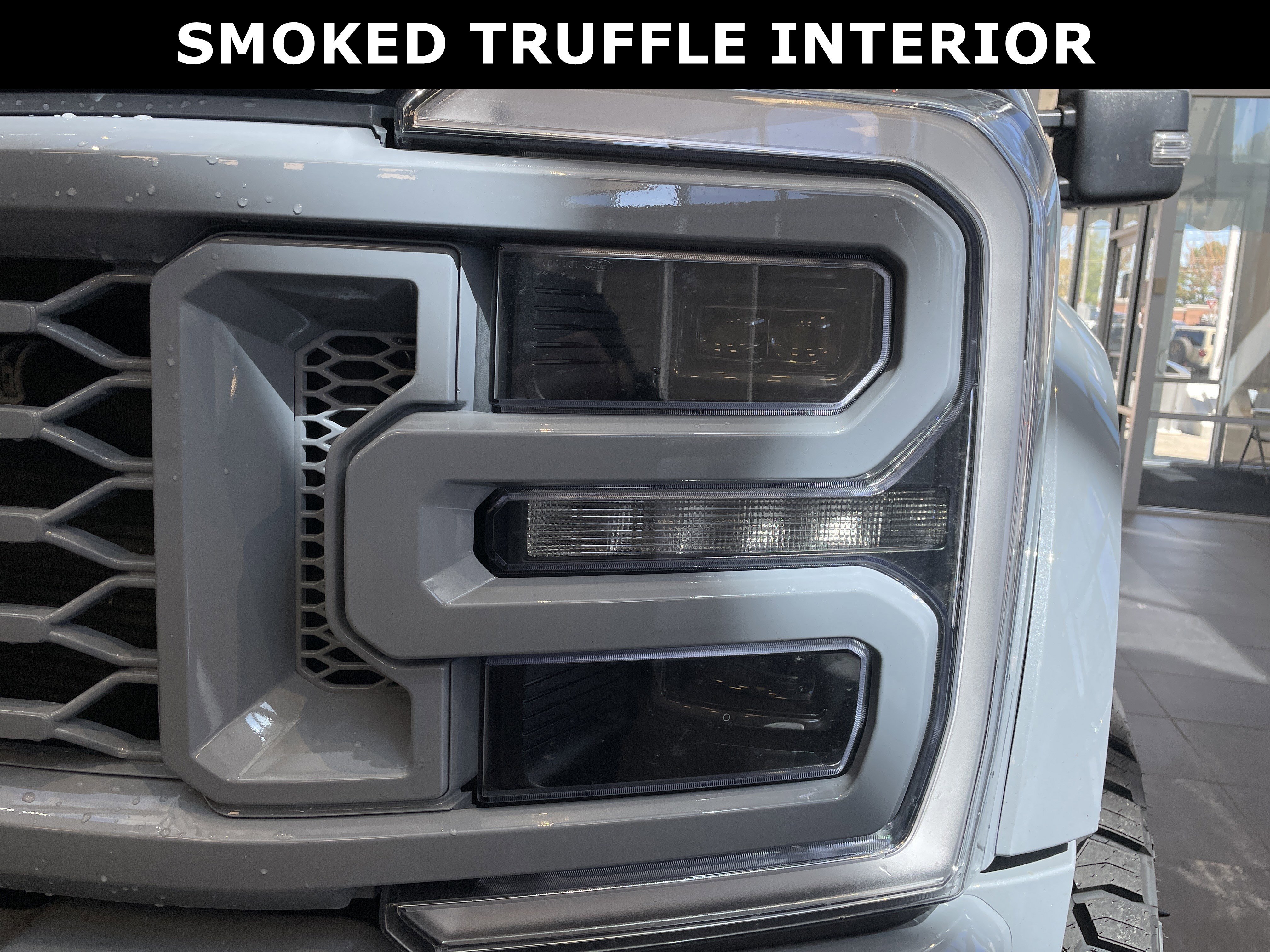 Used 2025 Ford F450 Platinum w/ Platinum Plus Package image 5