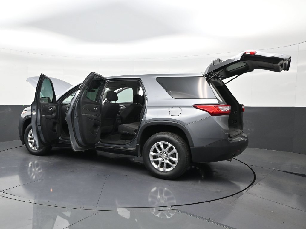 Used 2019 Chevrolet Traverse LS FWD image 31
