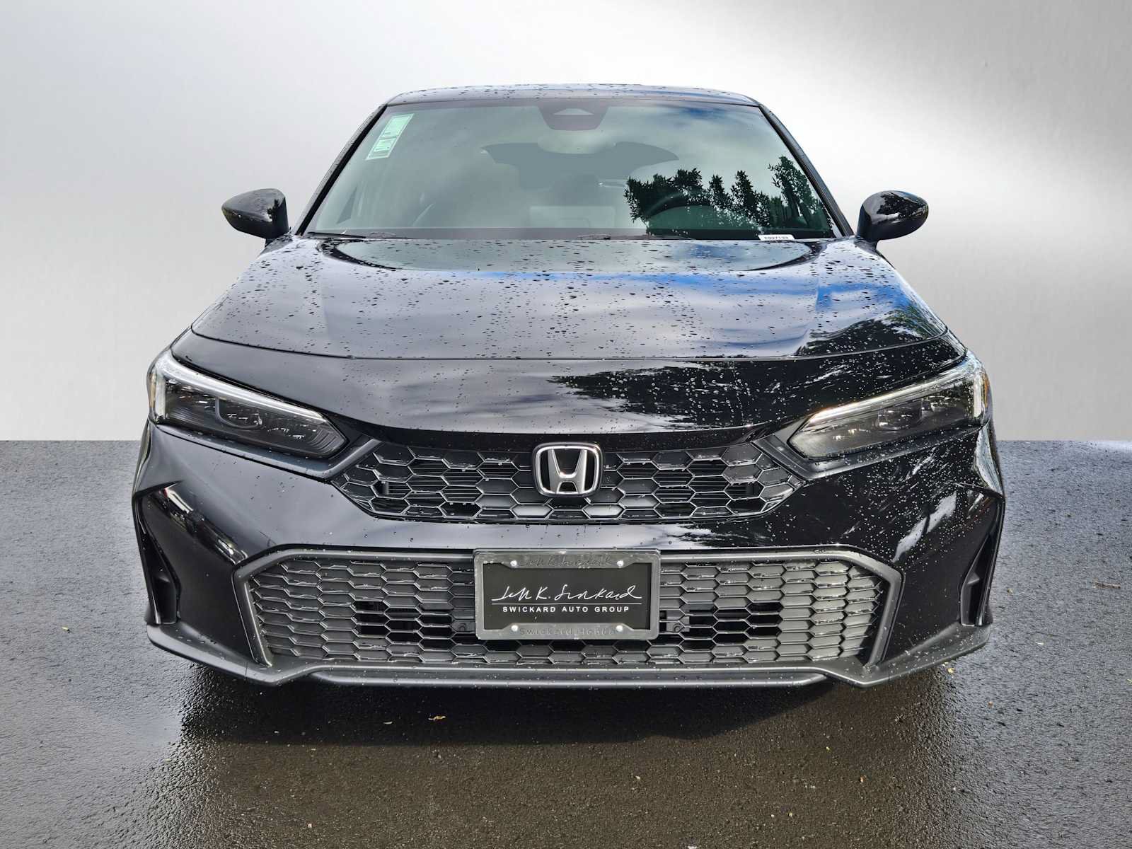 New 2026 Honda Civic Sport image 8