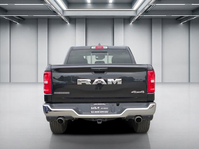 Used 2025 RAM 1500 Big Horn AWD/4WD image 5