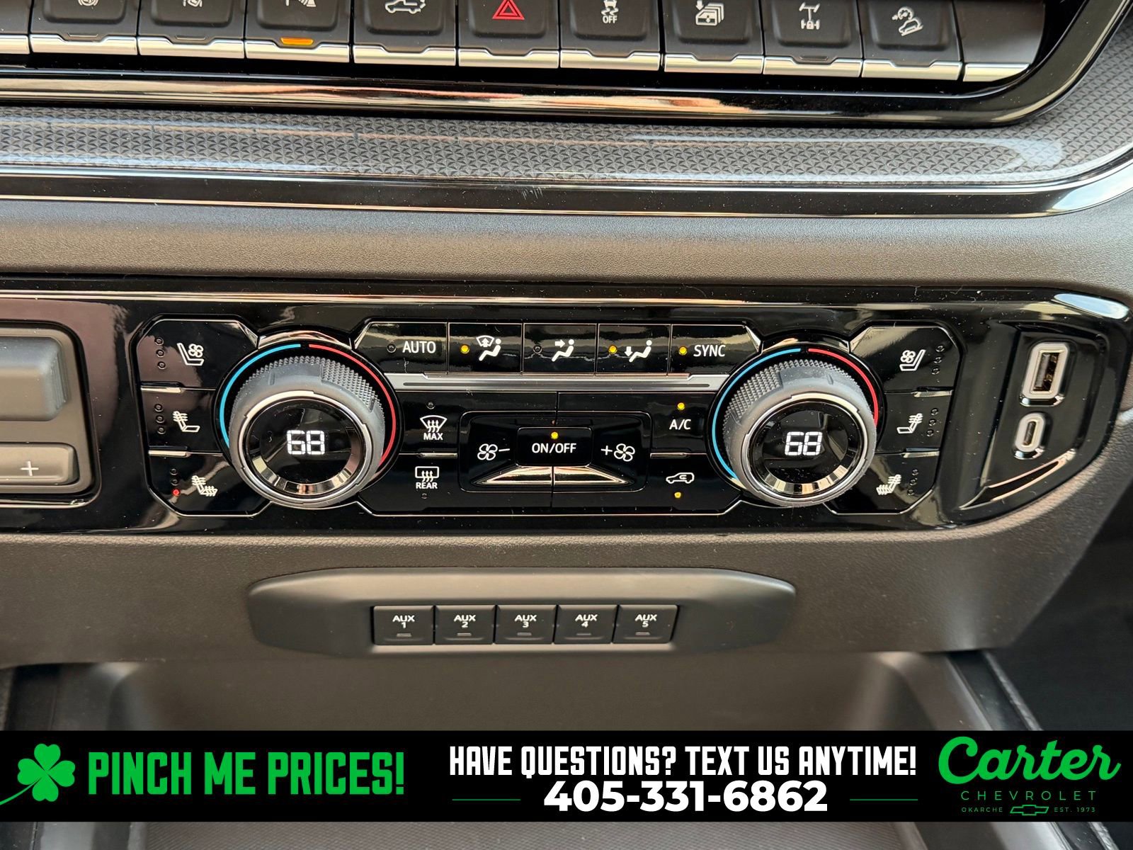 New 2026 Chevrolet Silverado 2500 ZR2 w/ LPO, Dark Essentials Package image 21