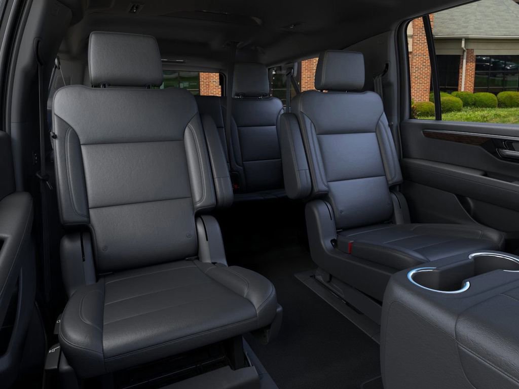 New 2026 Chevrolet Suburban Z71 image 17