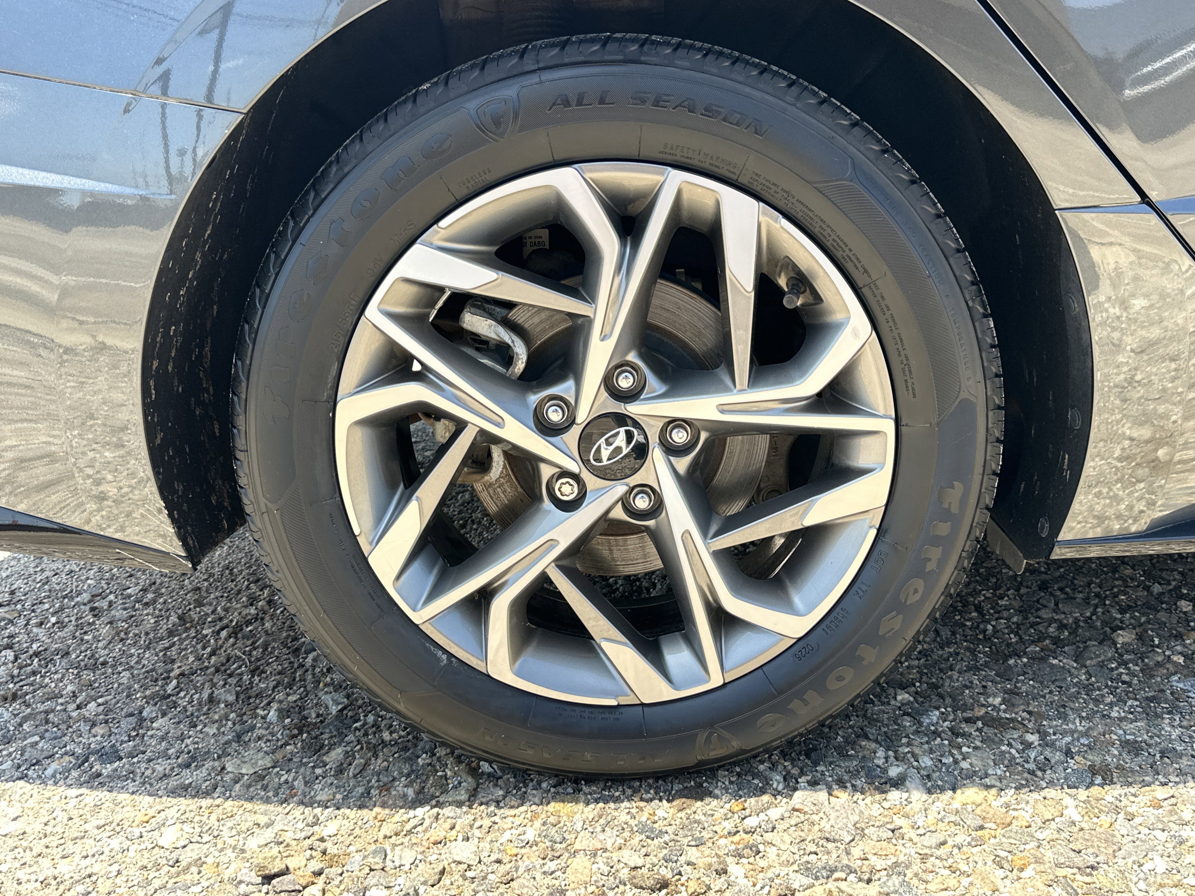 Used 2021 Hyundai Sonata SEL FWD image 23