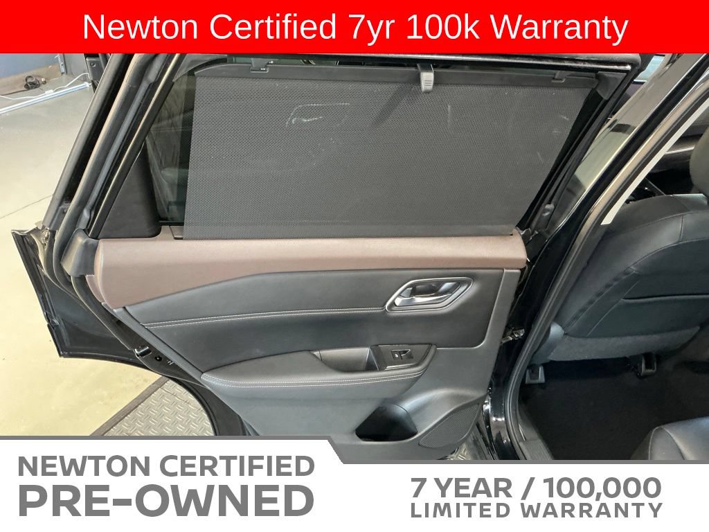 Used 2021 Nissan Rogue SV w/ Premium Package FWD image 40