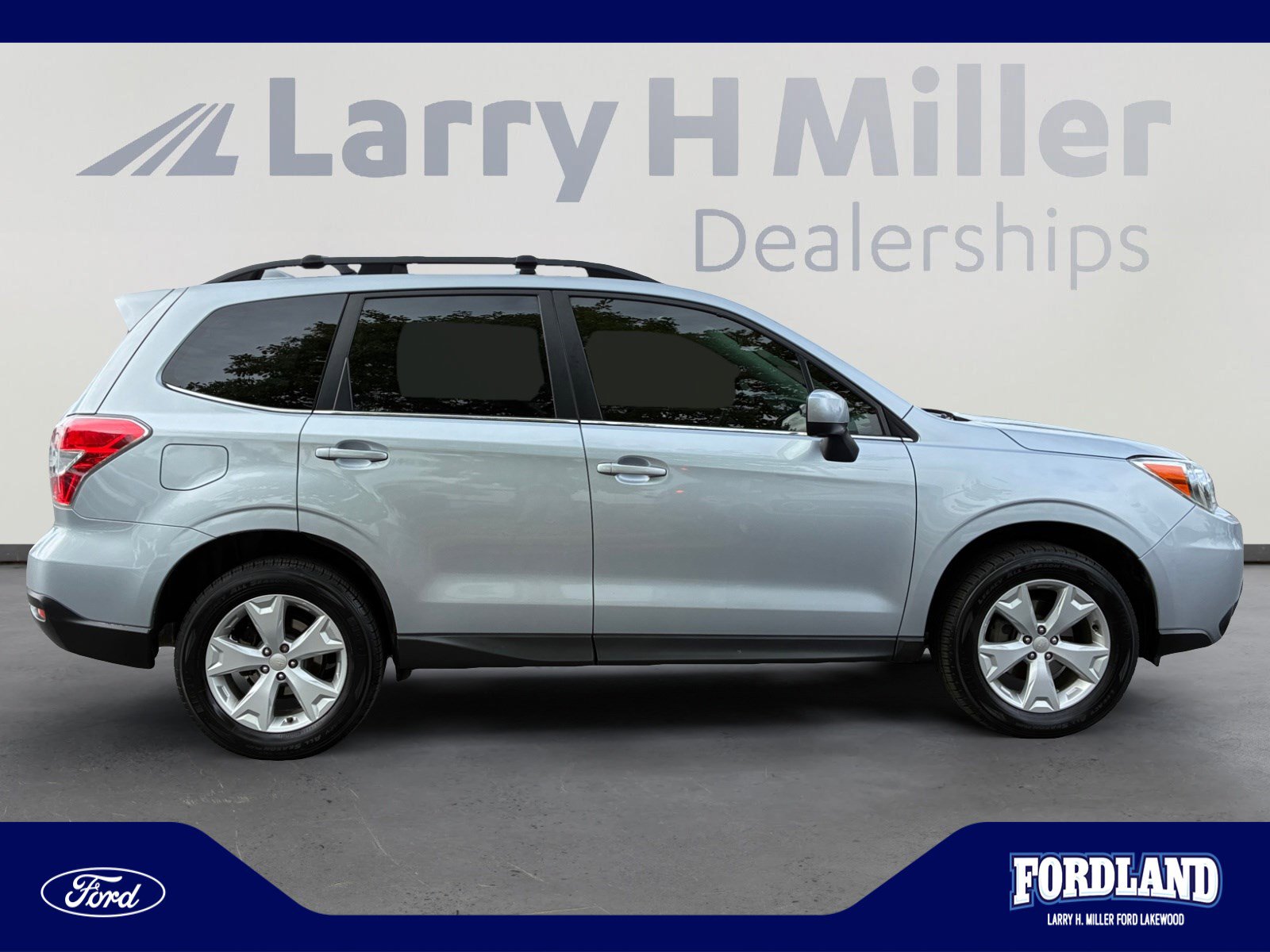 Used 2016 Subaru Forester 2.5i Limited w/ Popular Package #2 AWD/4WD image 6