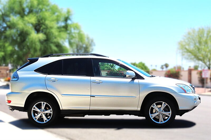 Used 2006 Lexus RX 400h AWD image 7